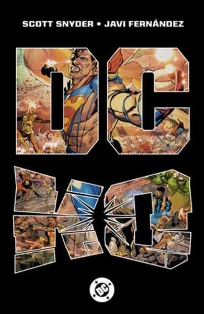 DC K.O. | 9781799510857 | SCOTT SNYDER, JAVI FERNANDEZ