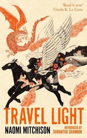 TRAVEL LIGHT | 9780349020549 | NAOMI MITCHISON