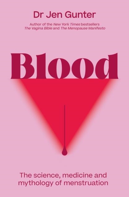 BLOOD | 9780349427621 | DR.JENNIFER GUNTER