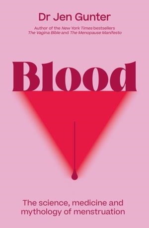 BLOOD | 9780349427621 | DR.JENNIFER GUNTER