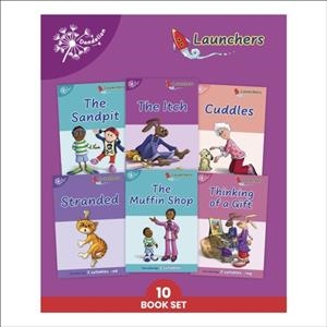 PHONIC BOOKS DANDELION LAUNCHERS UNITS 16-20 : SIMPLE TWO-SYLLABLE WORDS AND SUFFIXES | 9781783693337 | PHONICS BOOKS