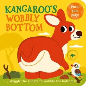 KANGAROO'S WOBBLY BOTTOM | 9780008806347 | KIT FROST