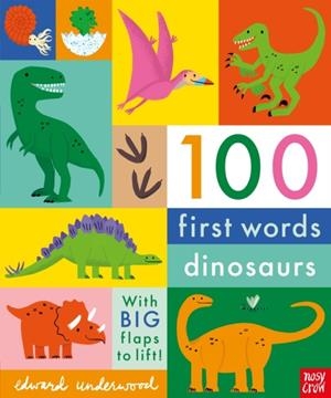 100 FIRST WORDS: DINOSAURS | 9781839948206