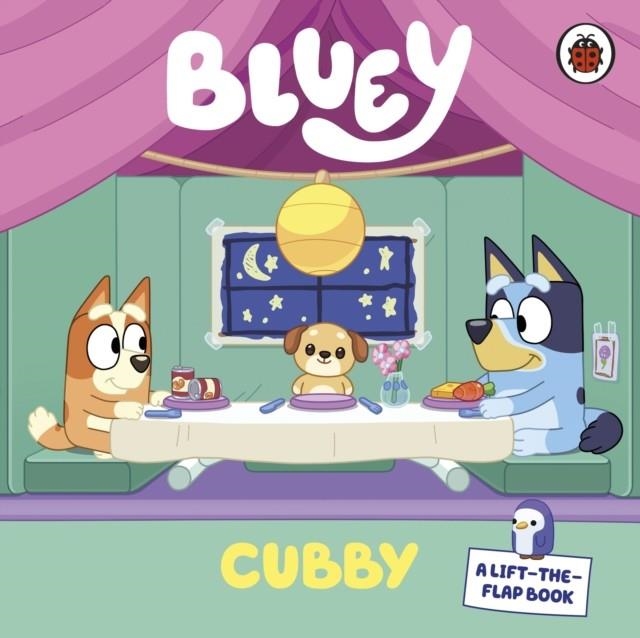 BLUEY: CUBBY | 9780241784853 | BLUEY