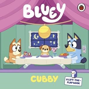 BLUEY: CUBBY | 9780241784853 | BLUEY