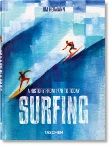 SURFING: 1778–TODAY | 9783836591461 | JIM HEIMANN