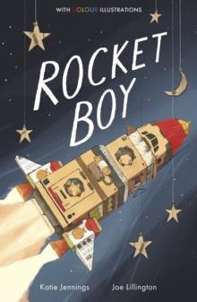 ROCKET BOY | 9781788952033 | KATIE JENNINGS