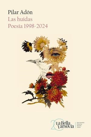 LAS HUIDAS. POESIA 1998-2024 | 9788433927194 | ADON, PILAR