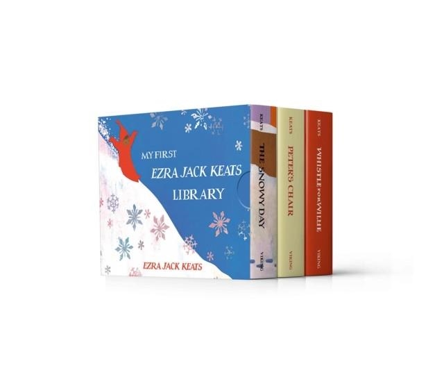 MY FIRST EZRA JACK KEATS LIBRARY: A 3-BOOK BOXED SET | 9798217039425 | EZRA JACK KEATS