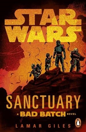 STAR WARS: SANCTUARY | 9781804953211 | LAMAR GILES
