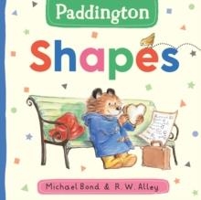 PADDINGTON: SHAPES | 9780008702731 | MICHAEL BOND
