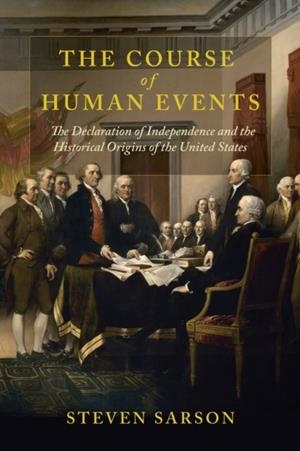 THE COURSE OF HUMAN EVENTS | 9780813953977 | STEVEN SARSON