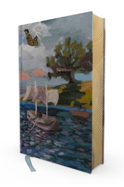 THE ODYSSEY: DELUXE PAINTED EDITION | 9781400356683 | HOMER