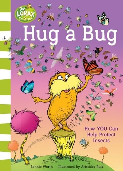 HUG A BUG : HOW YOU CAN HELP PROTECT INSECTS | 9780008665586