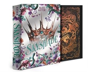 SKYSHADE: COLLECTOR'S EDITION | 9781419790942 | ALEX ASTER