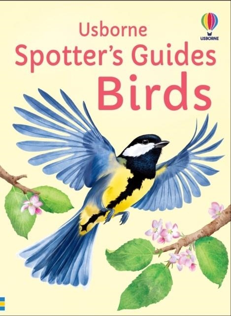 SPOTTER'S GUIDES: BIRDS | 9781805072997