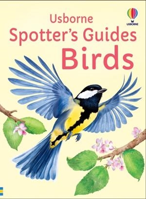 SPOTTER'S GUIDES: BIRDS | 9781805072997