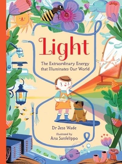 LIGHT: THE EXTRAORDINARY ENERGY THAT ILLUMINATES OUR WORLD | 9781529506020