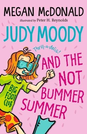 JUDY MOODY AND THE NOT BUMMER SUMMER | 9781529523942