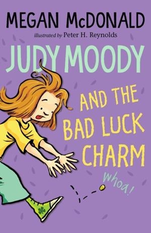 JUDY MOODY AND THE BAD LUCK CHARM | 9781529517347