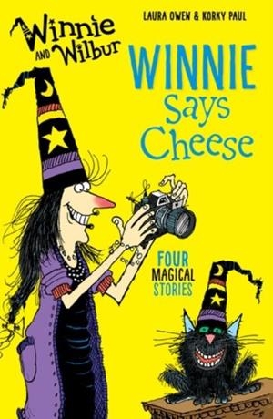 WINNIE AND WILBUR: WINNIE SAYS CHEESE | 9780192748331