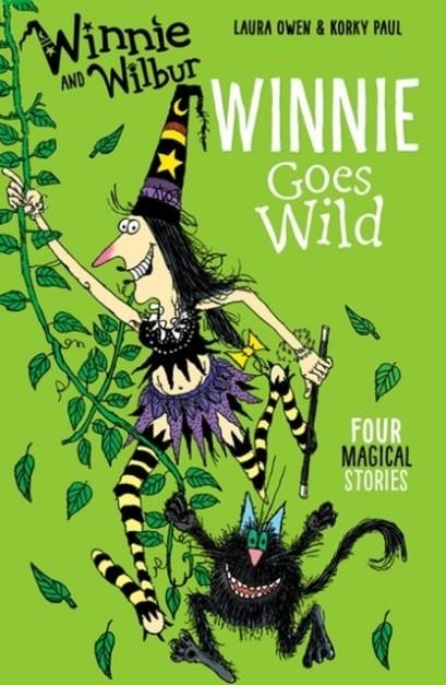 WINNIE AND WILBUR: WINNIE GOES WILDWINNIE AND WILBUR: WINNIE GOES WILD | 9780192748447