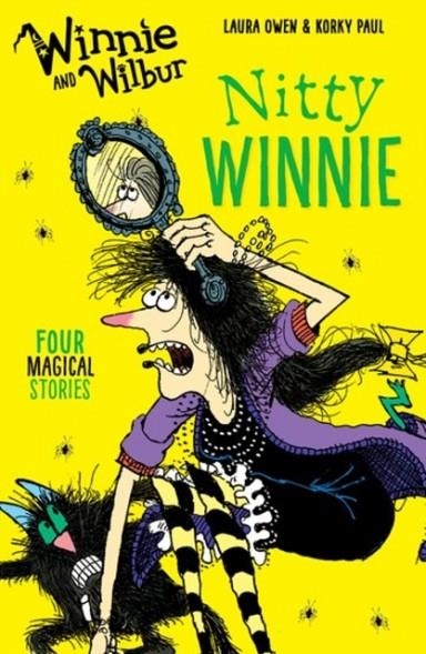 WINNIE AND WILBUR: NITTY WINNIE | 9780192748430