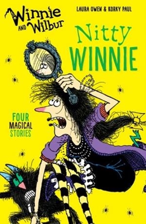 WINNIE AND WILBUR: NITTY WINNIE | 9780192748430