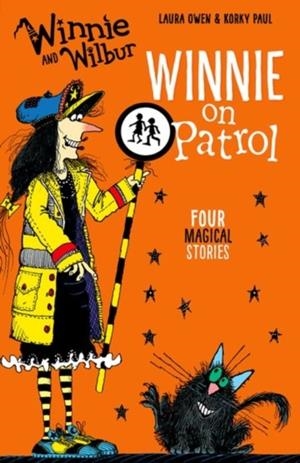WINNIE AND WILBUR: WINNIE ON PATROL | 9780192748393