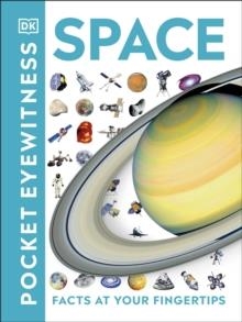 POCKET EYEWITNESS SPACE: FACTS AT YOUR FINGERTIPS | 9780241343623 | DK