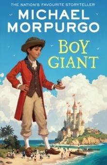 BOY GIANT | 9780008638702 | MICHAEL MORPURGO