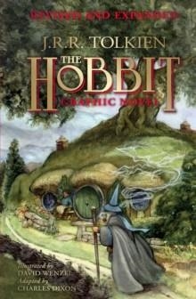 THE HOBBIT GRAPHIC NOVEL : REVISED AND EXPANDED | 9780008694401 | J.R.R. TOLKIEN