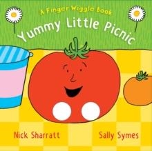 YUMMY LITTLE PICNIC: A FINGER WIGGLE BOOK | 9781529524963 | SALLY SYMES