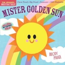 MISTER GOLDEN SUN | 9781523534319 | WORKMAN PUBLISHING