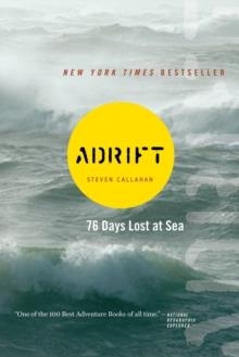 ADRIFT | 9780618257324 | STEVEN CALLAHAN