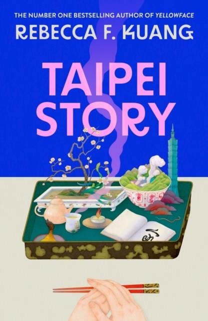 TAIPEI STORY | 9780008702557 | REBECCA F KUANG