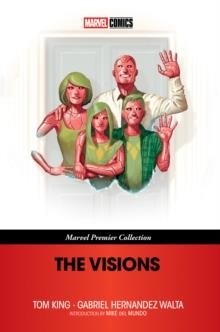 THE VISIONS | 9781302965570 | TOM KING