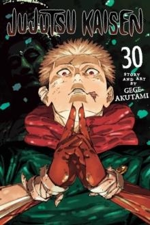 JUJUTSU KAISEN VOL 30 | 9781974763405 | GEGE AKUTAMI