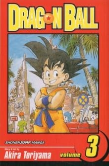 DRAGON BALL, VOL. 3 | 9781569319222 | AKIRA TORIYAMA