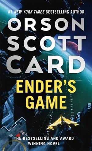 ENDER'S GAME | 9781250773012 | ORSON SCOTT CARD