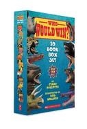 WHO WOULD WIN? 10 BOOK BOX SET | 9781338826623 | JERRY PALLOTTA