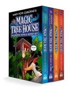 (USBORNE).MAGIC TREE HOUSE GRAPHIC NOVEL STARTER SET | 9780593644966 | OSBORNE, MARY POPE