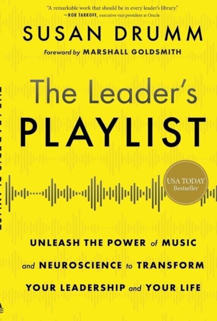 THE LEADER'S PLAYLIST | 9781632996015 | SUSAN DRUMM