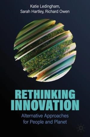 RETHINKING INNOVATION | 9783031570186 | KATIE LEDINGHAM