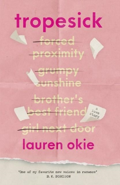 TROPESICK | 9781399762809 | LAUREN OKIE