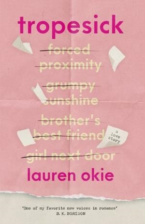 TROPESICK | 9781399762809 | LAUREN OKIE