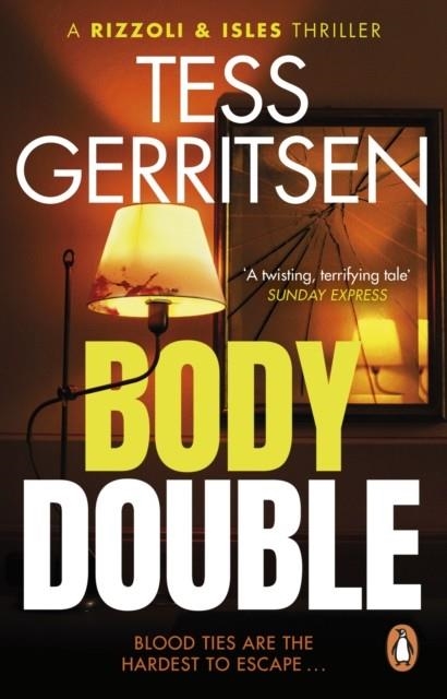 BODY DOUBLE : (RIZZOLI & ISLES SERIES 4) | 9781804991367 | TESS GERRITSEN