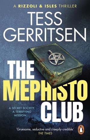 THE MEPHISTO CLUB : (RIZZOLI & ISLES SERIES 6) | 9781804991299 | TESS GERRITSEN