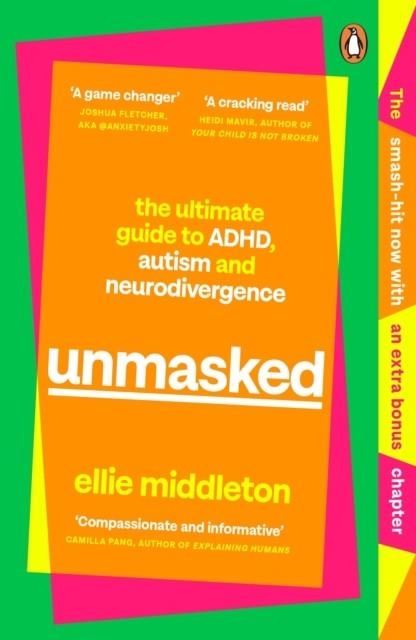 UNMASKED | 9780241652015 | ELLIE MIDDLETON