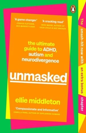 UNMASKED | 9780241652015 | ELLIE MIDDLETON